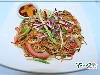 Veg Chowmein