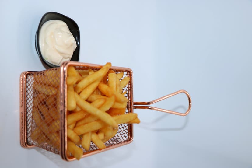 french fries